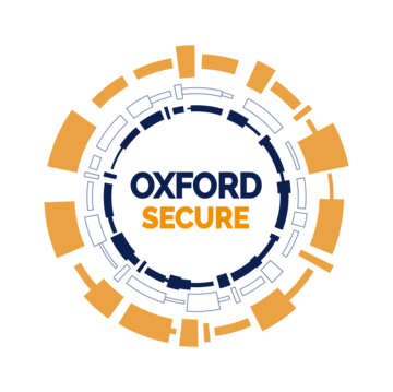 Oxford secure logo orange oxford secure logo orange